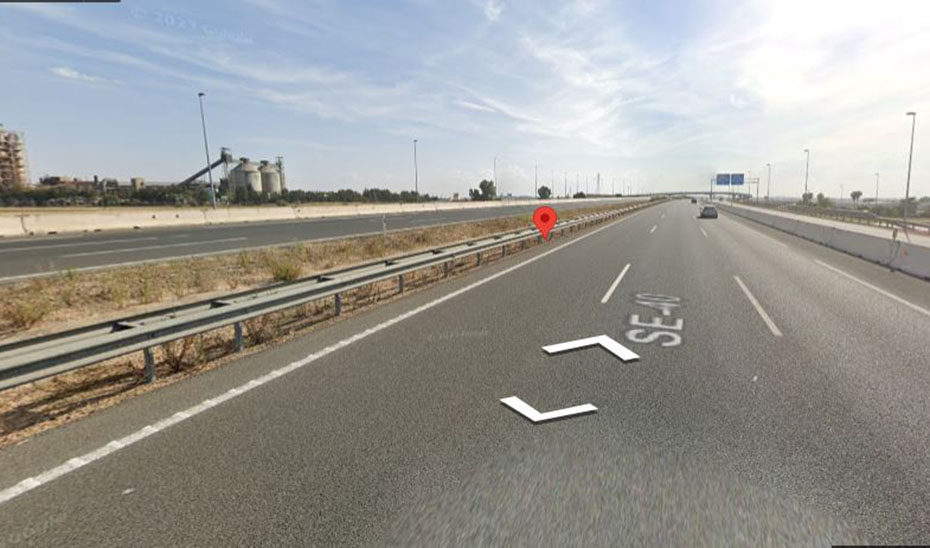 Imagen del artículo Fallece un motorista tras una caída en la SE-40 en Alcalá de Guadaíra